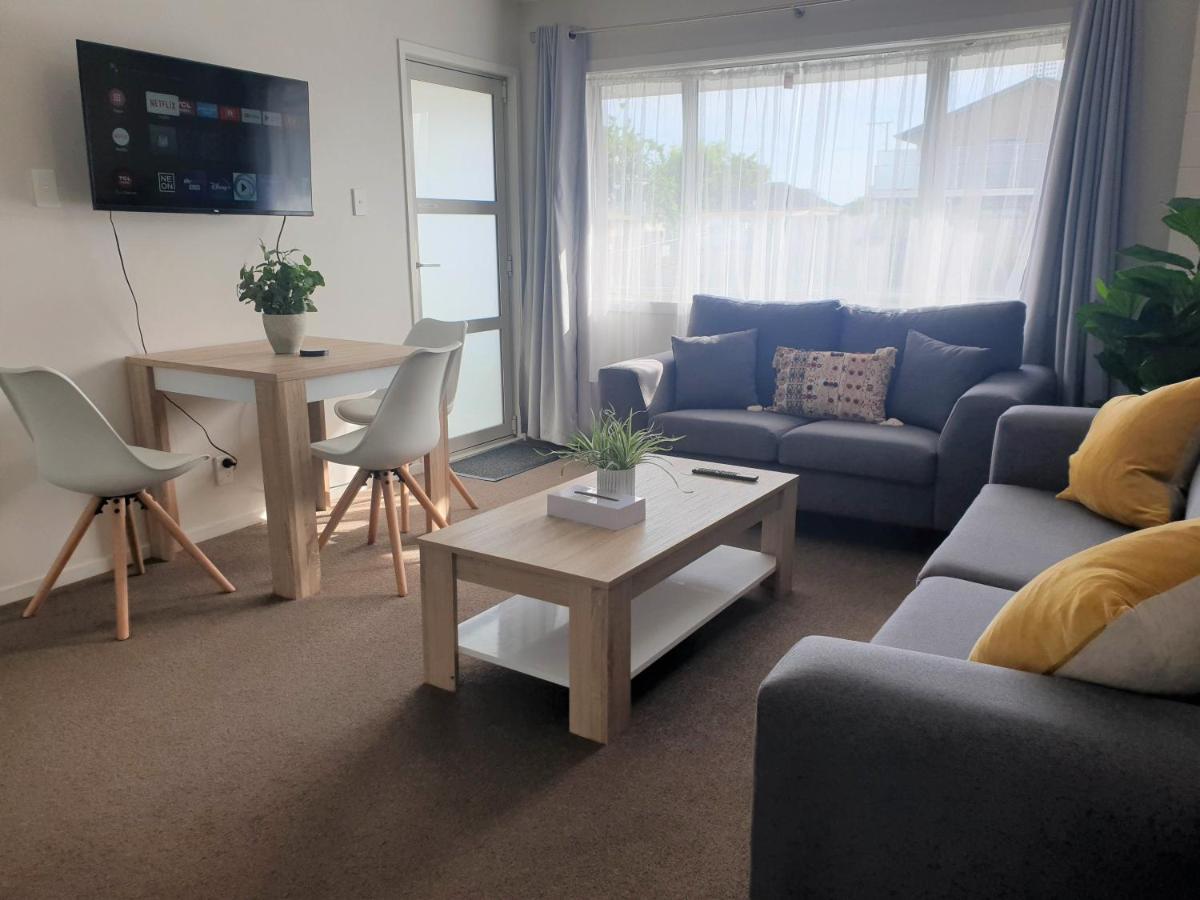 Rose Apartments Hamilton Eksteriør bilde