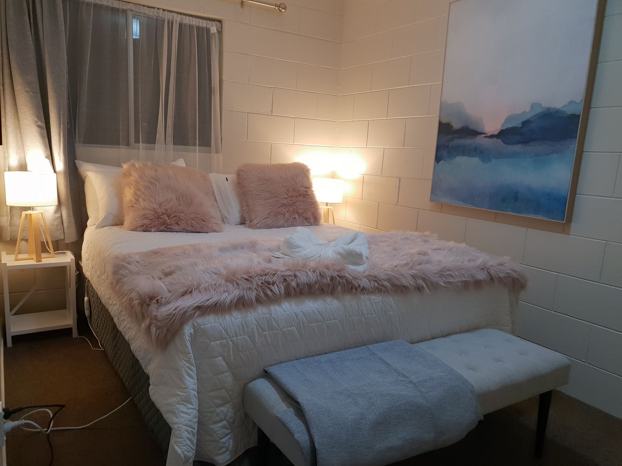 Rose Apartments Hamilton Eksteriør bilde