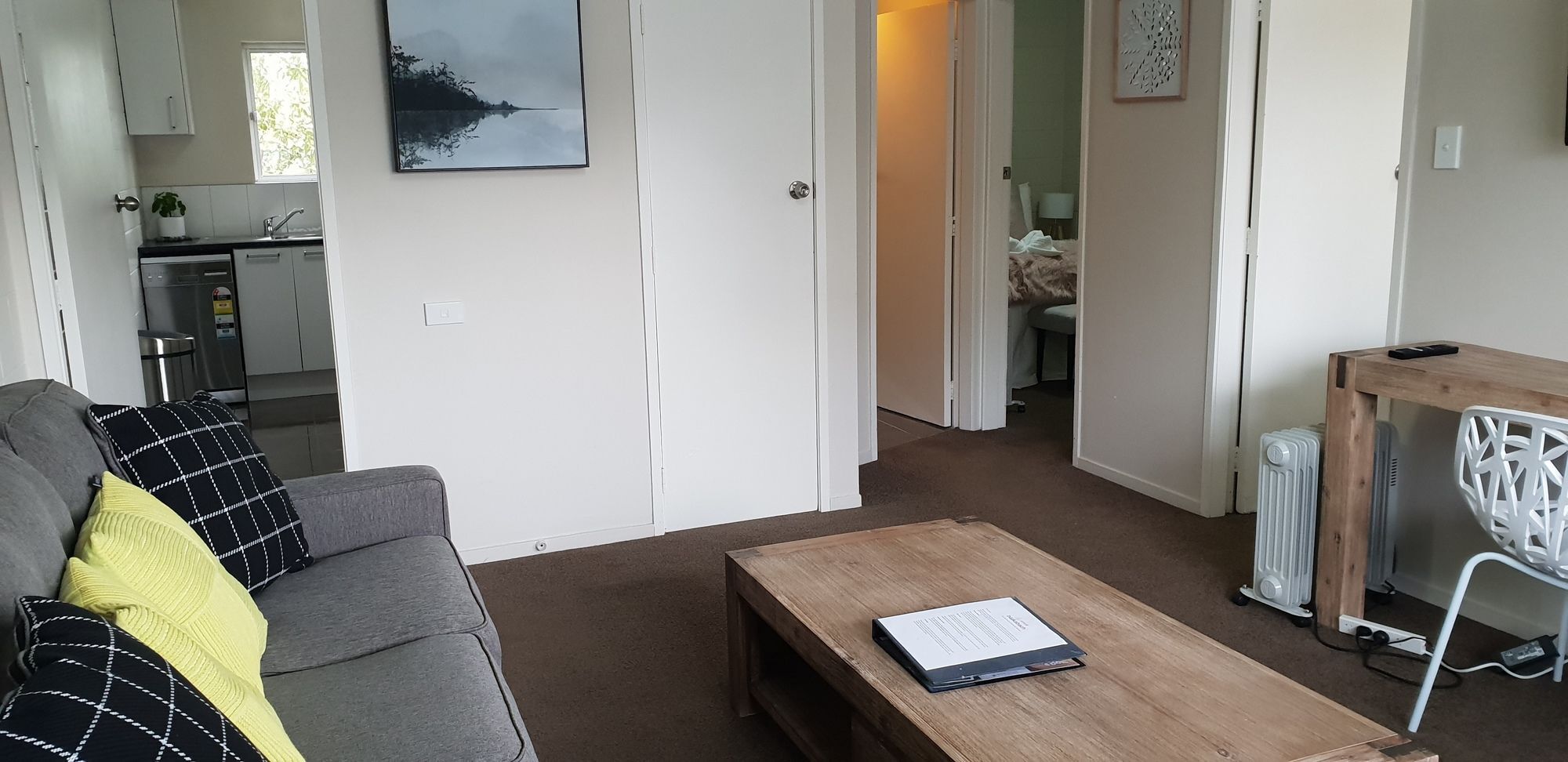 Rose Apartments Hamilton Eksteriør bilde